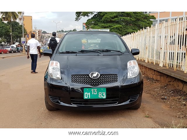 Belle 2008 Toyota Yaris Full Option a vendre - 3395