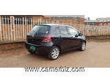 Belle 2008 Toyota Yaris Full Option a vendre - 3395