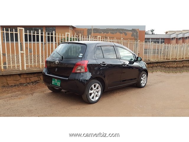 Belle 2008 Toyota Yaris Full Option a vendre - 3395