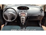 Belle 2008 Toyota Yaris Full Option a vendre - 3395