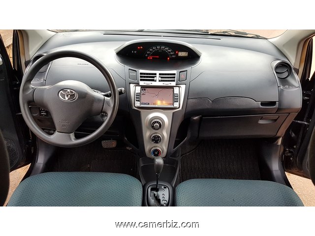 Belle 2008 Toyota Yaris Full Option a vendre - 3395