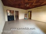 Bel appartement avec parking à biteng - 33957