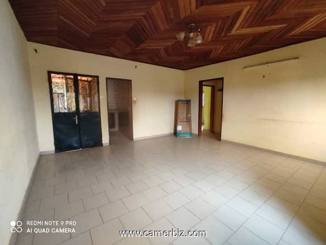 Bel appartement avec parking à biteng - 33957