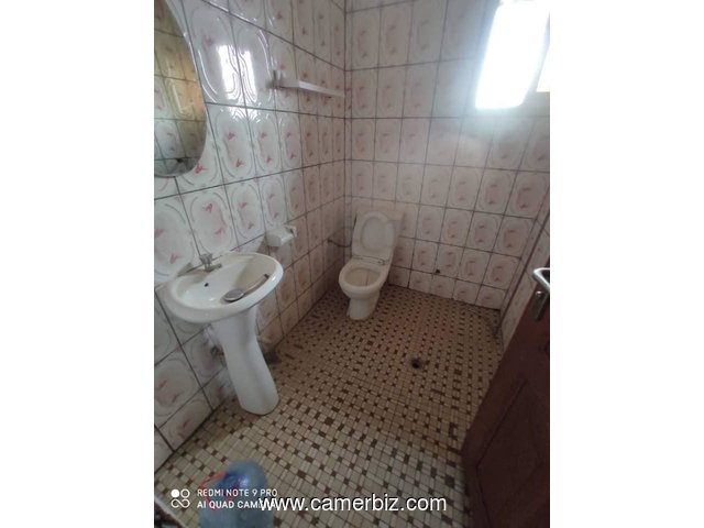 Bel appartement avec parking à biteng - 33957