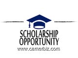 Scholarship opportunity - 3396