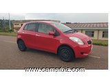 2008 Toyota YARIS Automatique avec 4WD. YAOUNDE - 33979