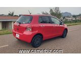 2008 Toyota YARIS Automatique avec 4WD. YAOUNDE - 33979