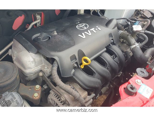 2008 Toyota YARIS Automatique avec 4WD. YAOUNDE - 33979