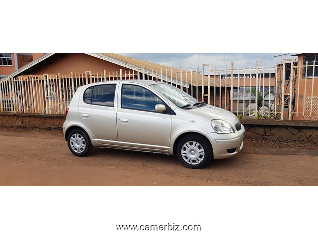 2004 Toyota Yaris Automatique Full Option a vendre - 3398