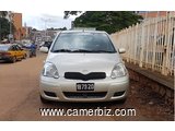 2004 Toyota Yaris Automatique Full Option a vendre - 3398