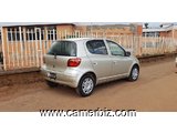 2004 Toyota Yaris Automatique Full Option a vendre - 3398