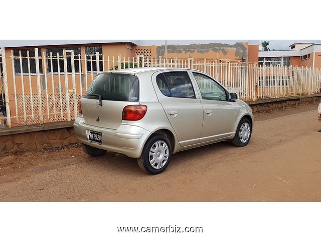 2004 Toyota Yaris Automatique Full Option a vendre - 3398