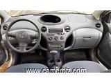 2004 Toyota Yaris Automatique Full Option a vendre - 3398