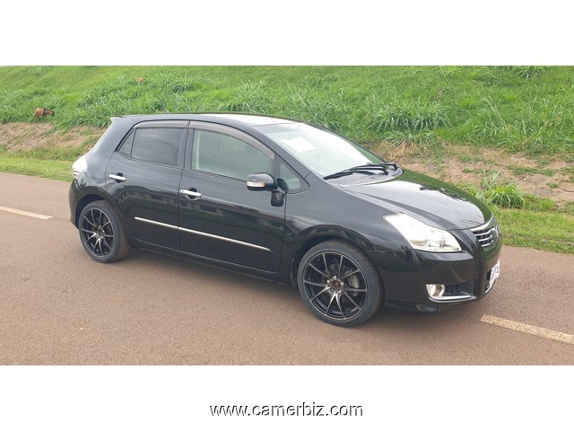 2012 Toyota BLADE Automatique. YAOUNDE. - 34003