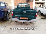 TOYOTA HILUX EXTRA CABINE - 34021