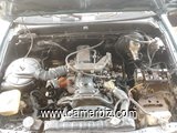 TOYOTA HILUX EXTRA CABINE - 34021