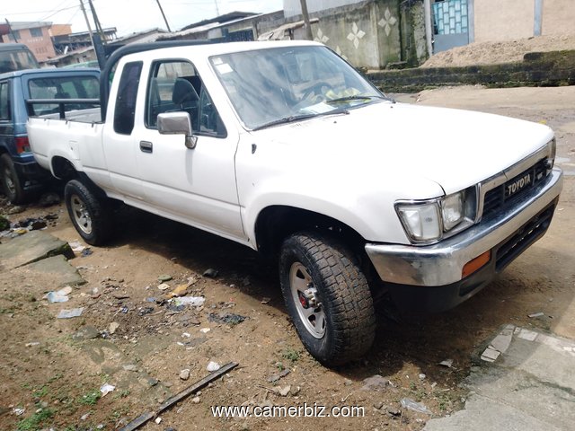 Toyota Hilux  ( EXTRA CABINE) - 34022