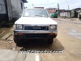 Toyota Hilux  ( EXTRA CABINE) - 34022