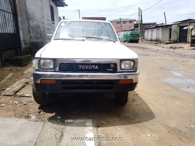 Toyota Hilux  ( EXTRA CABINE) - 34022