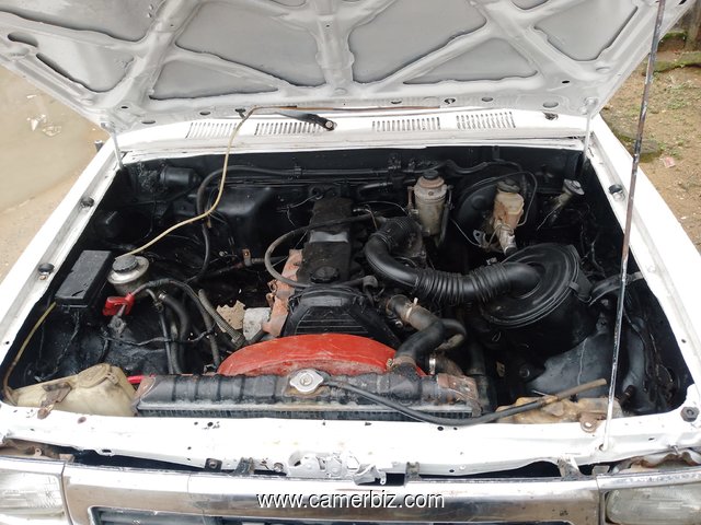 Toyota Hilux  ( EXTRA CABINE) - 34022
