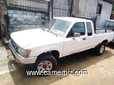 Toyota Hilux  ( EXTRA CABINE) - 34022