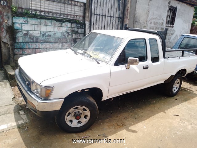 Toyota Hilux  ( EXTRA CABINE) - 34022