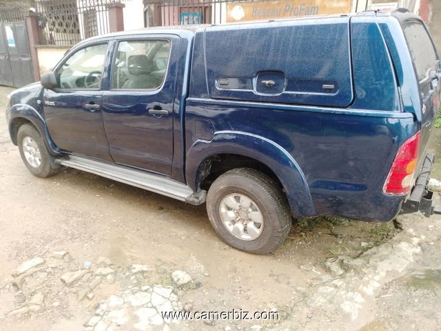 TOYOTA HILUX  - 34024