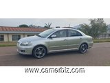 2008 Toyota Avensis Automatique 4WD. YAOUNDE - 34063