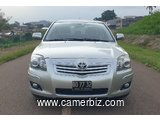 2008 Toyota Avensis Automatique 4WD. YAOUNDE - 34063