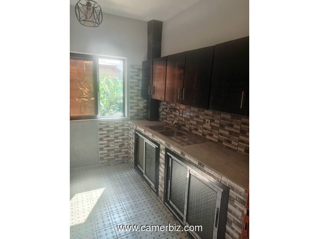 Appartement et Studio pour bureaux avec eau chaude gardien parking à Bastos - 34247