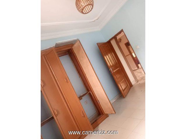 Bel Appartement avec parking gardien à Nkozoa - 34249