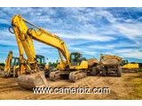 LOCATION ENGINS DE CHANTIER ET EQUIPEMENTS AGRICOLE - 34252