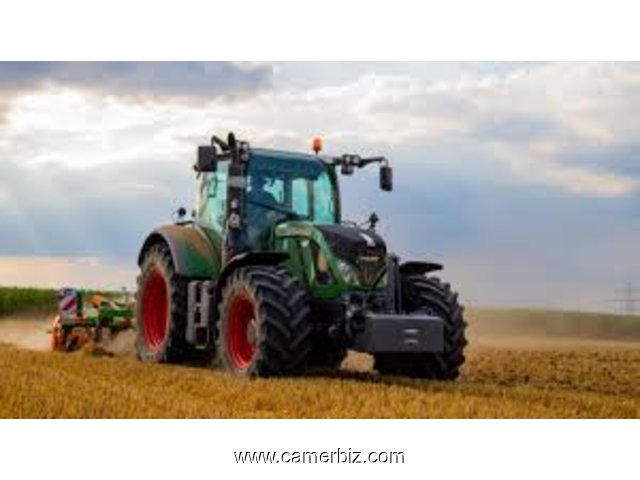 LOCATION ENGINS DE CHANTIER ET EQUIPEMENTS AGRICOLE - 34252