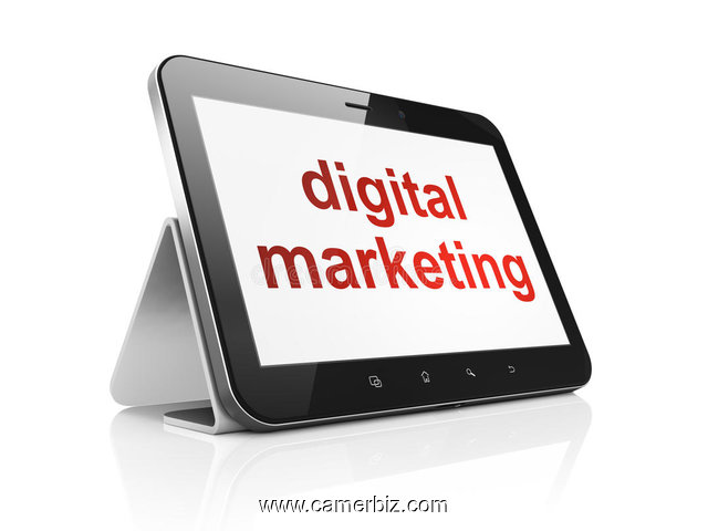 Marketing Digital - 3427