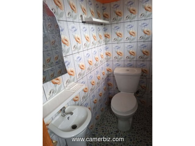 Studio neuf avec forage à Nkoabang - 34270