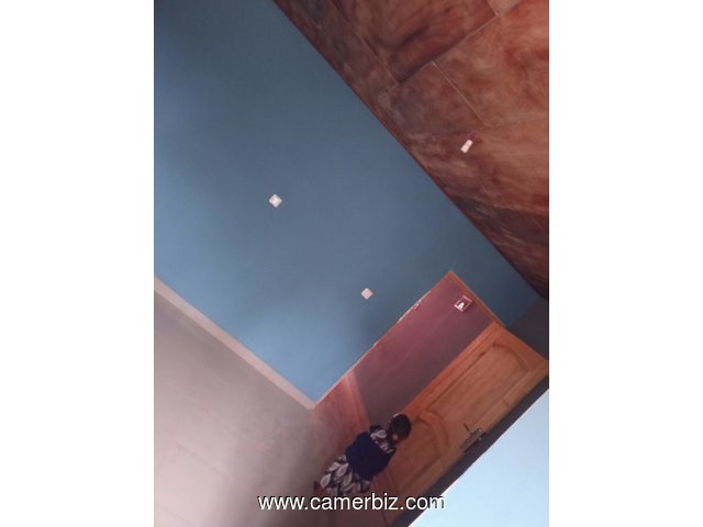 Studio neuf avec forage à Nkoabang - 34270