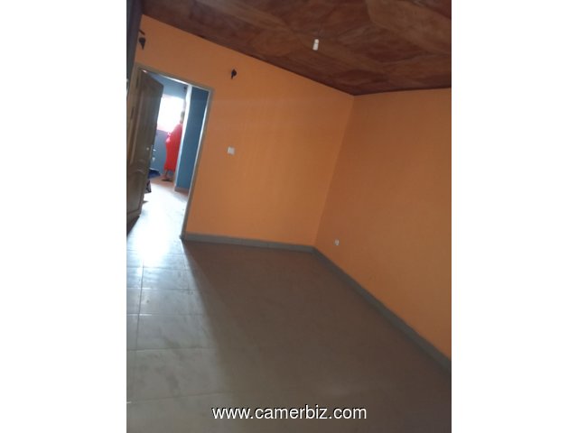 Beau Studio neuf à avec forage à Nkoabang  - 34271