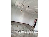 Vaste et beau studio neuf à Nkoabang avec forage  - 34272