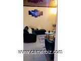 Magnifique duplex meuble sur 1200m2 à Nkoabang entré itambe - 34276