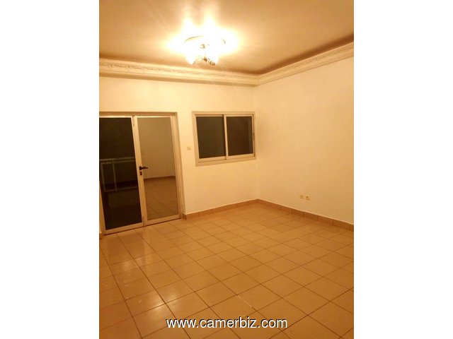 appartement 02 chambres a louer biyem-assi - 3429