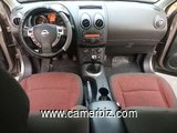 4,600,000FCFA NISSAN QASHQAI-4X4WD VERSION 2009-OCCASION BELGIQUE EN BON ETAT - 34297