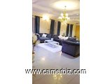 Duplex meublé à Nkoabang  - 34300