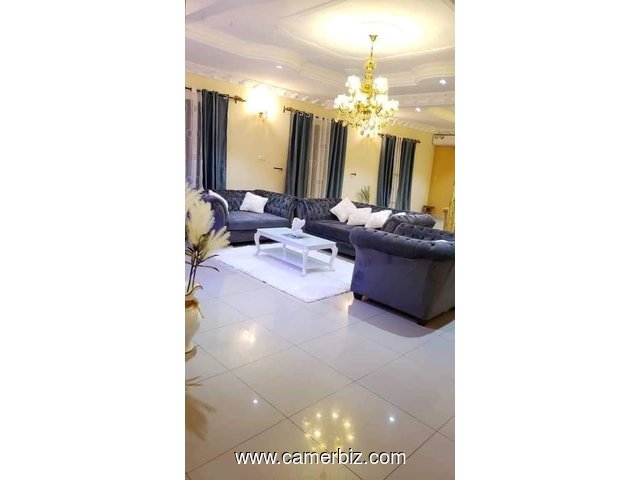Duplex meublé à Nkoabang  - 34300