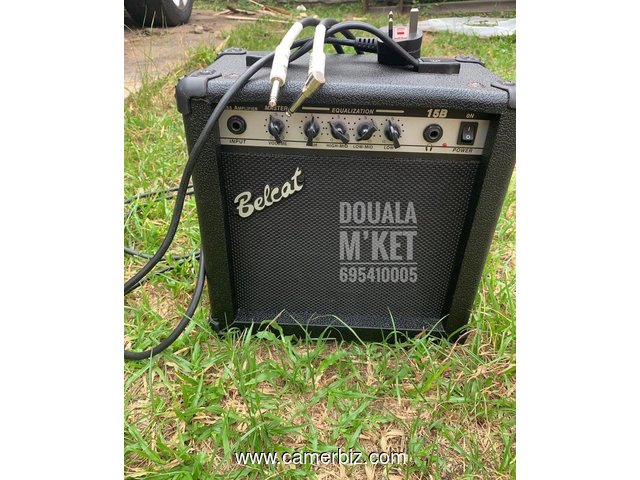 Amplificateur 15w - 34303
