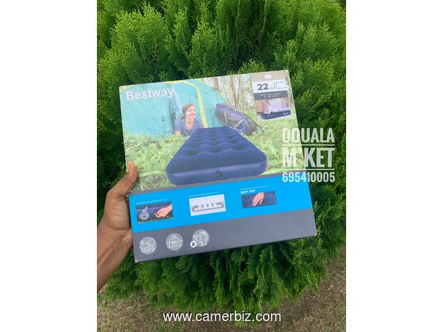 Matelas Gonflable 1 place  - 34305