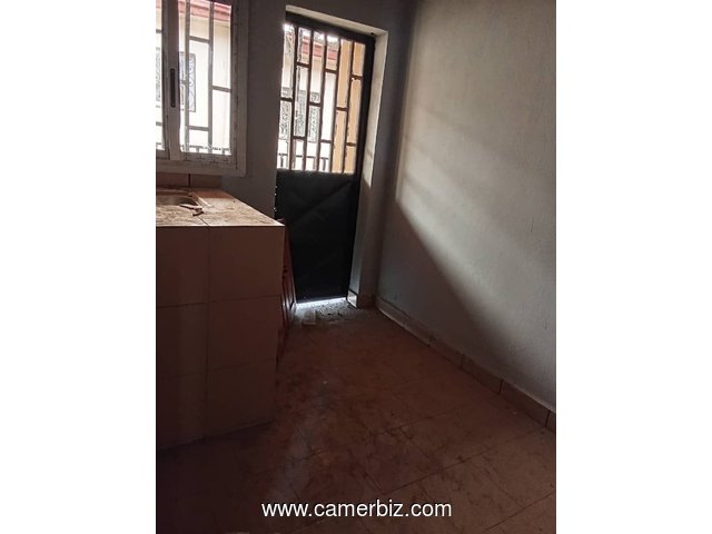 Appartement neuf avec parking forage à Nsam Obam. 2 chambres 1 douches - 34312