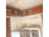 Villa avec parking, espace vert, forage à Etoudi Nkolmbong - 34313