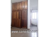 Villa avec parking à Nkoabang bordure de goudron - 34325