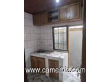 Villa avec parking à Nkoabang bordure de goudron - 34325