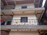 Appartement propre avec parking forage à Odza terminus accès goudronné - 34333